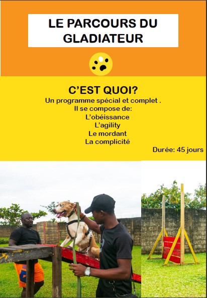 Catalogue les Champions de Capoué  Page 4